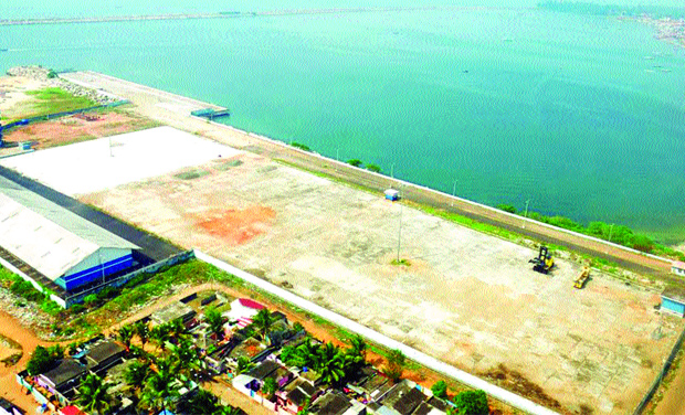 Kollam port (Photo: DC) Kollam port (Photo: DC)